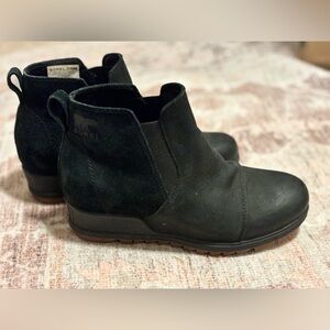 Sorel Evie II Chelsea bootie, women’s size 7